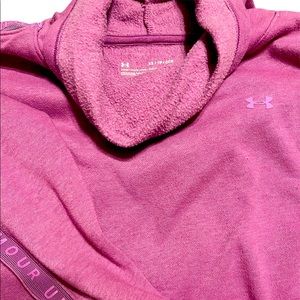 Purple sweater